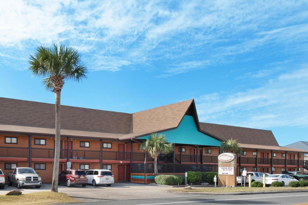 Polynesian Village 211 Panama City Beach Εξωτερικό φωτογραφία