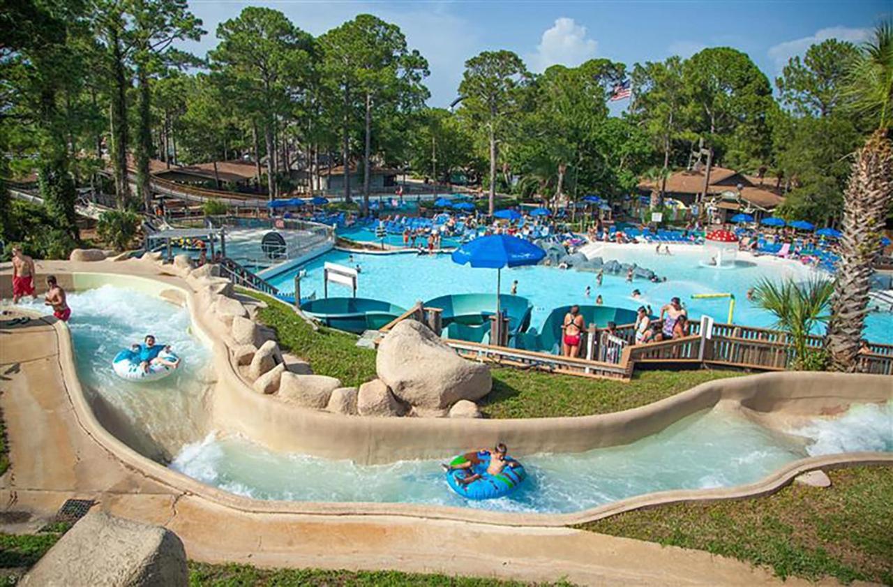 Polynesian Village 211 Panama City Beach Εξωτερικό φωτογραφία
