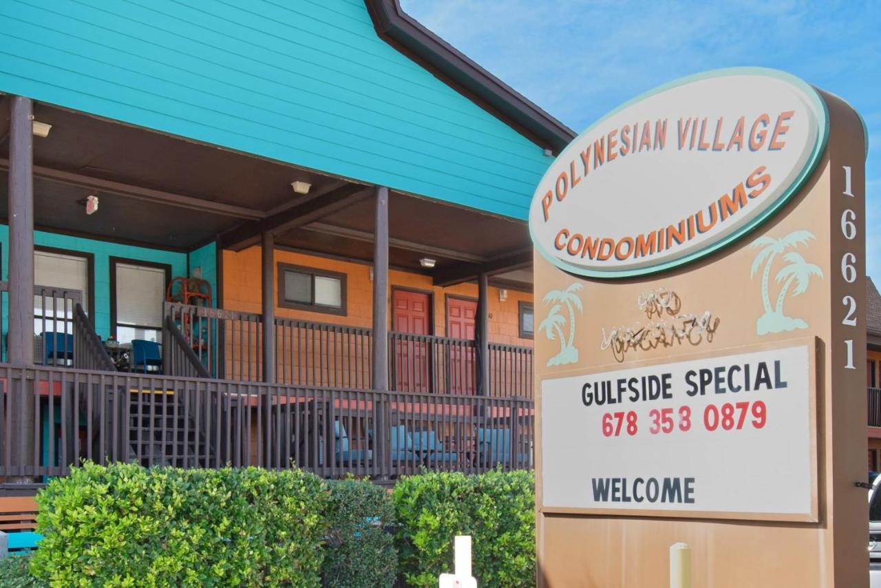 Polynesian Village 211 Panama City Beach Εξωτερικό φωτογραφία