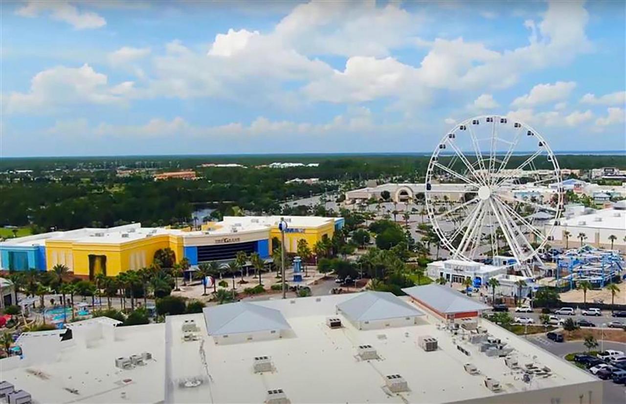 Polynesian Village 211 Panama City Beach Εξωτερικό φωτογραφία